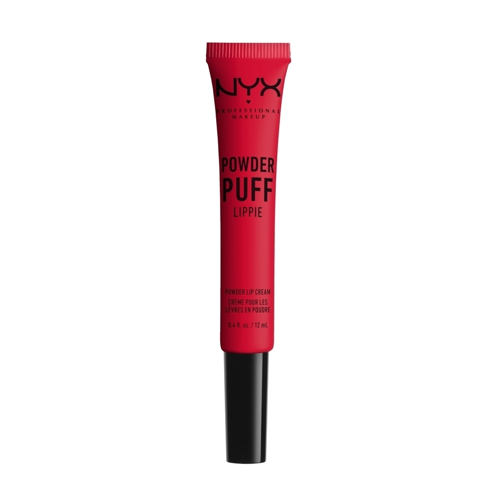 Nyx Professional Makeup Powder Puff Lippie Powder Lip Cream 12ml 16 Boy Tears Nyx Professional Makeup Powder Puff Lippie Powder Lip Cream 12ml 16 Boy Tears