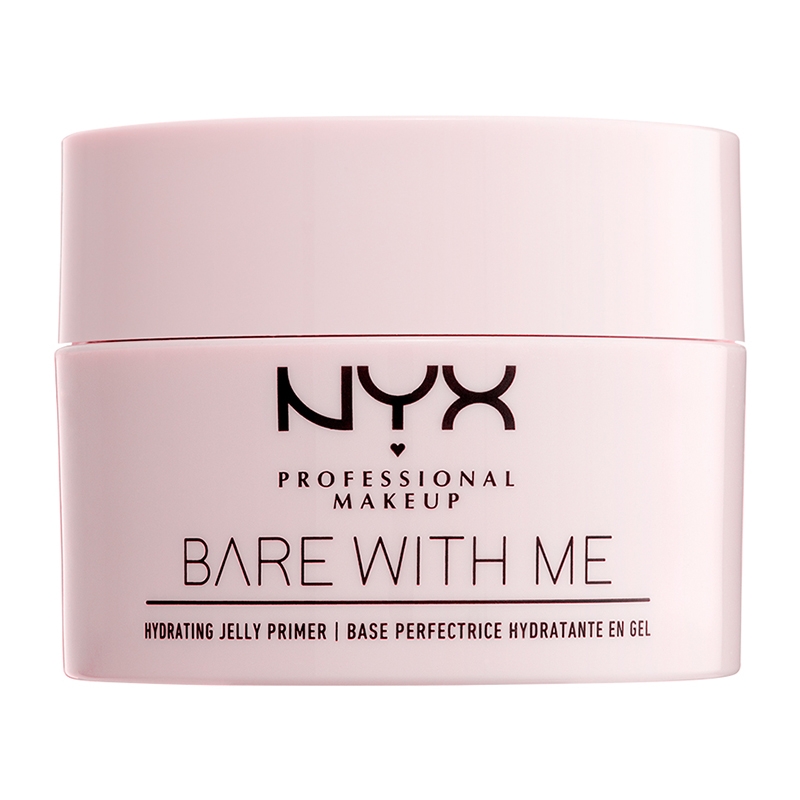 Nyx Professional Makeup Bare With Me Hydrating Jelly Primer 41gr Nyx Professional Makeup Bare With Me Hydrating Jelly Primer 41gr