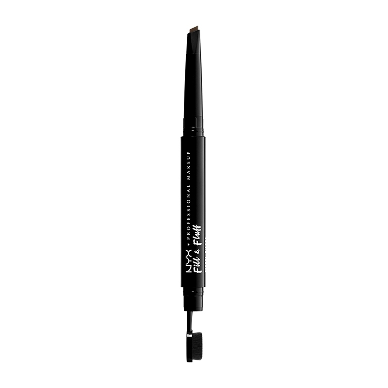 Nyx Professional Makeup Fill & Fluff Eyebrow Pomade Pencil 0,2gr 05 Ash Brown Nyx Professional Makeup Fill & Fluff Eyebrow Pomade Pencil 0,2gr 05 Ash Brown