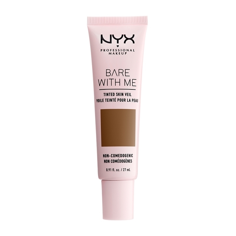 Nyx Professional Makeup Bare With Me Tinted Skin Veil 27ml 9 Deep Sable