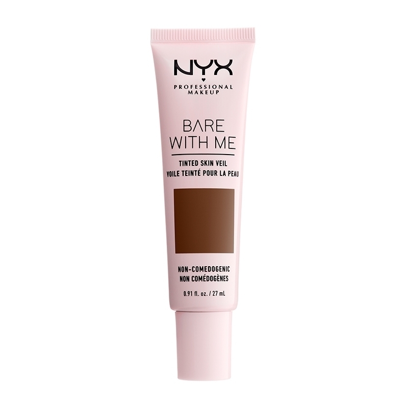 Nyx Professional Makeup Bare With Me Tinted Skin Veil 27ml 11 Deep Rich