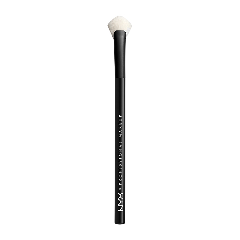 Nyx Professional Makeup Micro Fan Brush Nyx Professional Makeup Micro Fan Brush