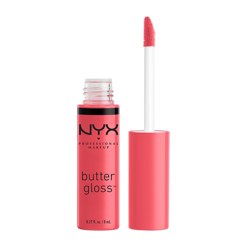 Nyx Professional Makeup Butter Gloss 8ml 36 Sorbet