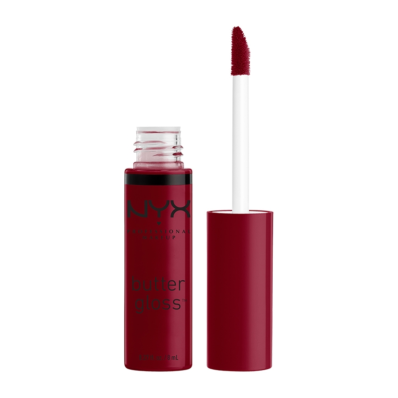 Nyx Professional Makeup Butter Gloss 8ml 39 Rocky Road Nyx Professional Makeup Butter Gloss 8ml 39 Rocky Road