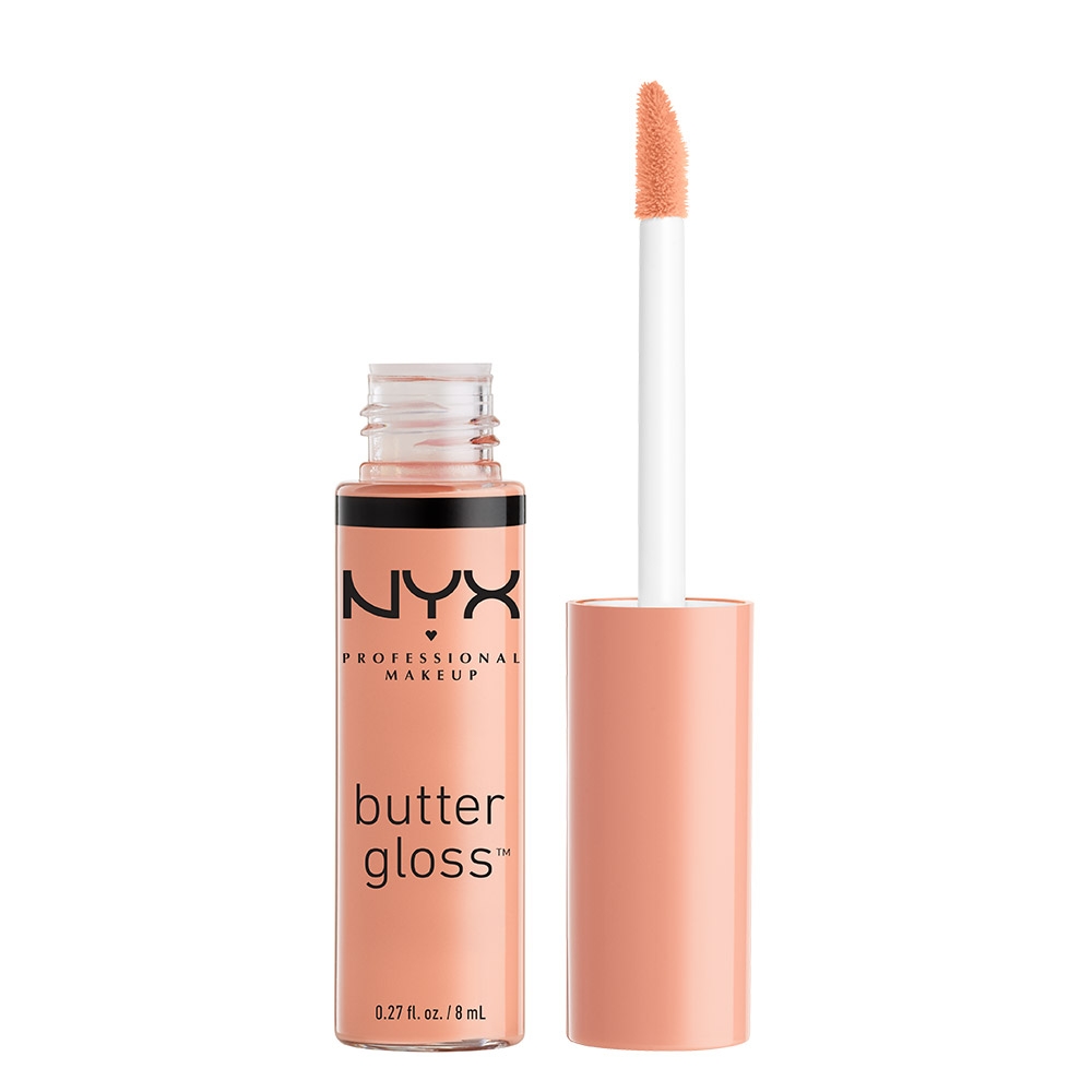 Nyx Professional Makeup Butter Gloss 8ml 13 Fortune Cookie
