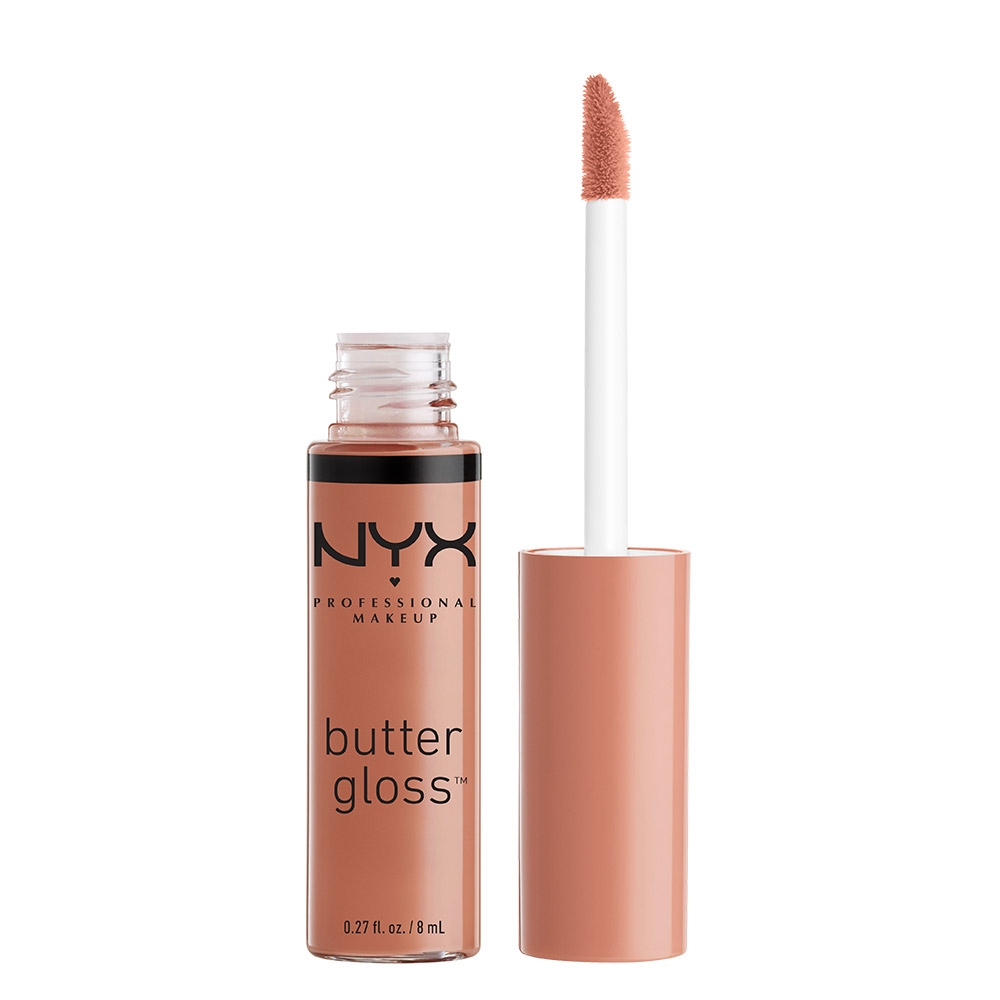 Nyx Professional Makeup Butter Gloss 8ml 14 Madeleine