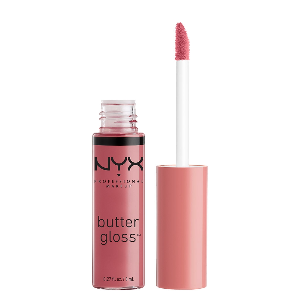 Nyx Professional Makeup Butter Gloss 8ml 15 Angel Food Cake Nyx Professional Makeup Butter Gloss 8ml 15 Angel Food Cake