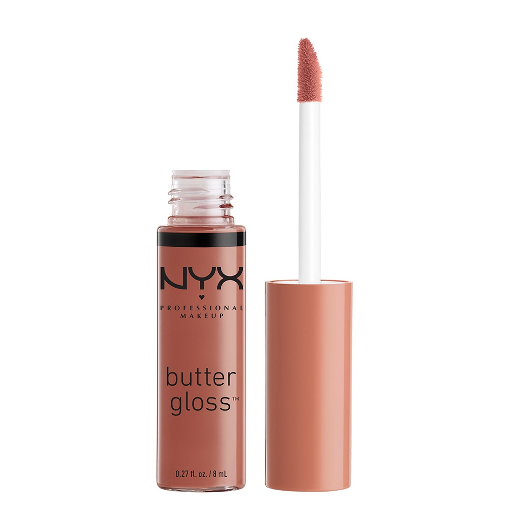 Nyx Professional Makeup Butter Gloss 8ml 16 Praline