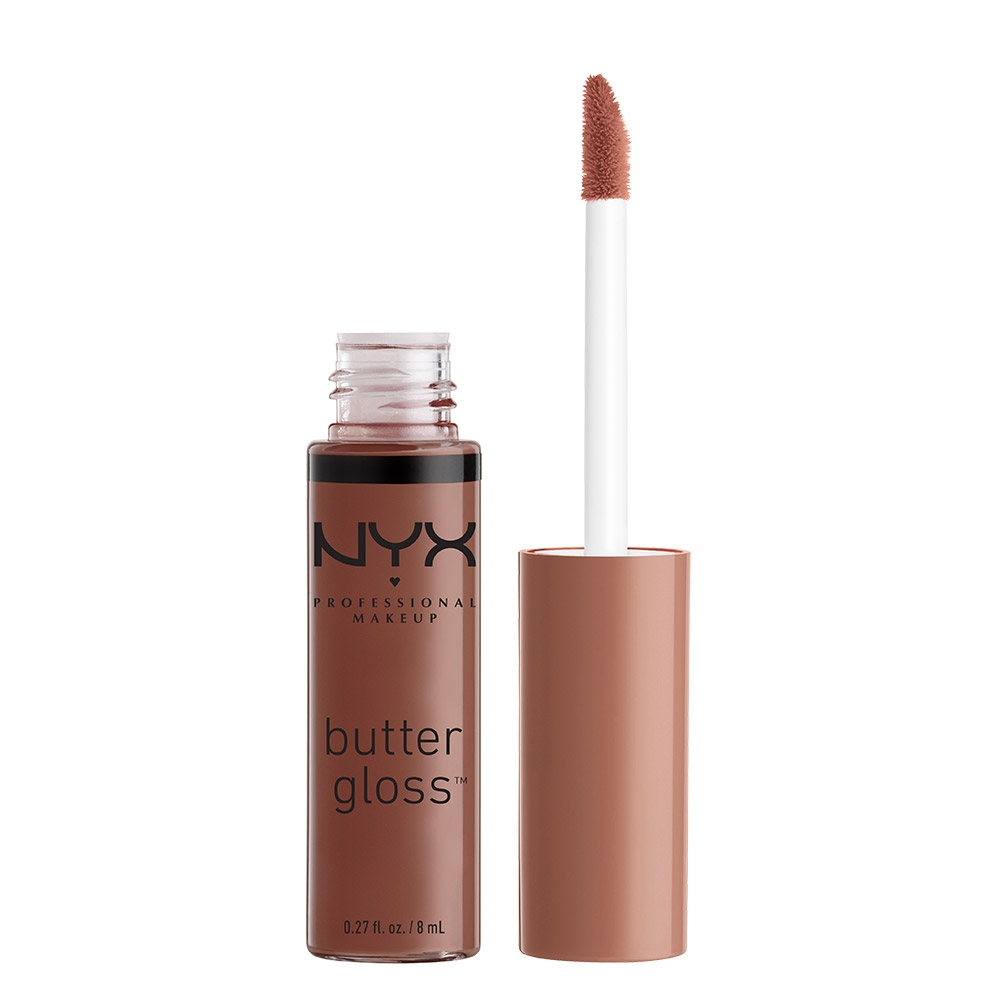 Nyx Professional Makeup Butter Gloss 8ml 17 Ginger Snap Nyx Professional Makeup Butter Gloss 8ml 17 Ginger Snap