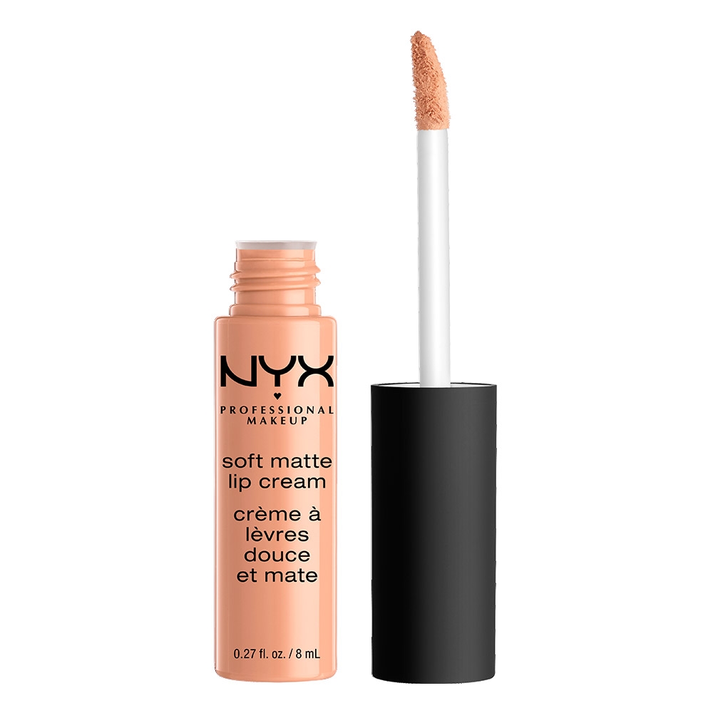 Nyx Professional Makeup Soft Matte Lip Cream 26ml 16 Cairo