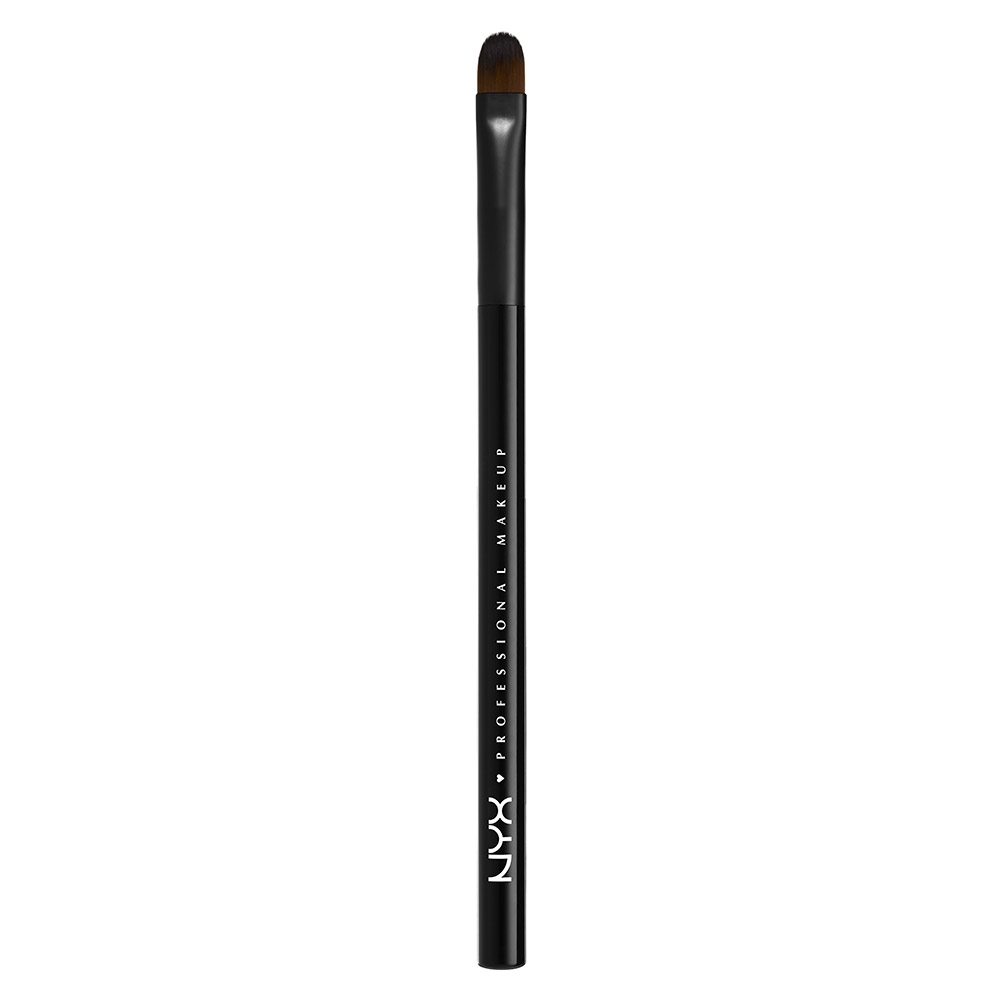 Nyx Professional Makeup Pro Flat Detail Brush Nyx Professional Makeup Pro Flat Detail Brush