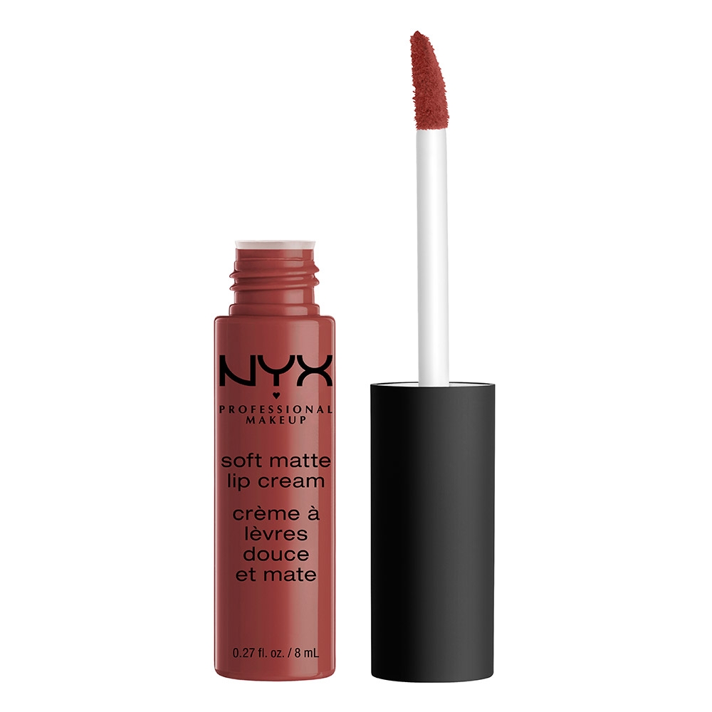 Nyx Professional Makeup Soft Matte Lip Cream 26ml 32 Rome Nyx Professional Makeup Soft Matte Lip Cream 26ml 32 Rome