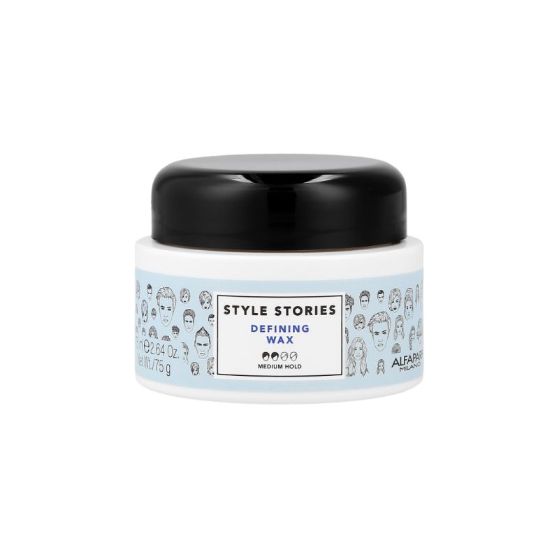 Alfaparf Milano Style Stories Defining Wax 75ml