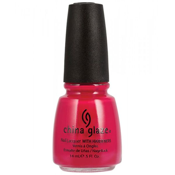 China Glaze Heli-Yum Nail Polish 14ml China Glaze Heli-Yum Nail Polish 14ml