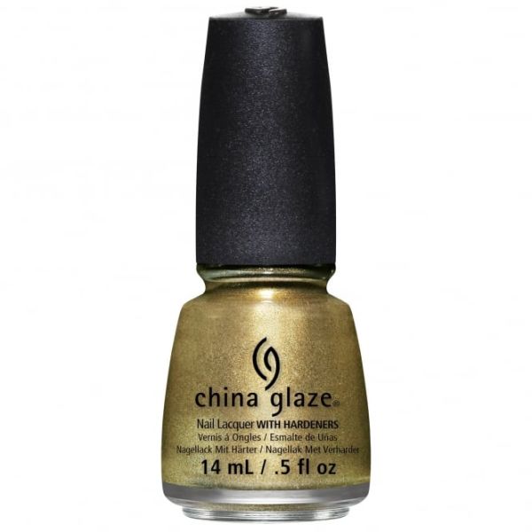 China Glaze Mind the gap Nail Polish 14ml