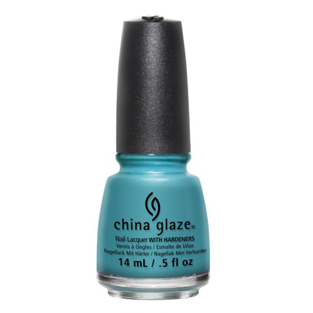 China Glaze Rain Dance The Night Away 14ml China Glaze Rain Dance The Night Away 14ml