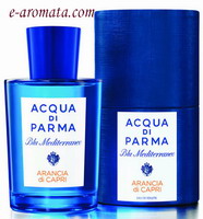 Acqua di Parma Blu Mediterraneo Arancia di Capri Eau de Toilette 100ml 