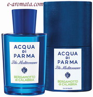 Acqua di Parma Blu Mediterraneo Bergamotto di Calabria Eau de Toilette 150ml