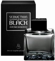 Antonio Banderas Seduction In Black Eau de Toilette 200ml