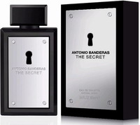 Antonio Banderas The Secret Eau de Toilette 100ml