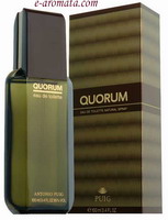 Antonio Puig Quorum Eau de Toilette 100ml (TESTER)