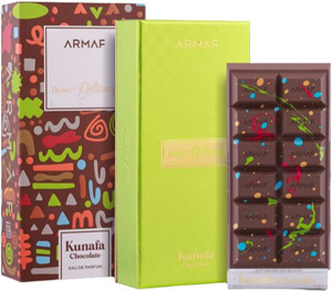 Armaf Dubai Delicacy Kunafa Chocolate Eau de Parfum 70ml