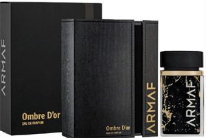 Armaf Ombre d'Or Eau de Parfum 75ml Armaf Ombre d'Or Eau de Parfum 75ml