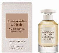 Abercrombie & Fitch Authentic Moment Eau de Parfum 50ml