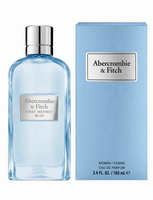 Abercrombie & Fitch First Instinct Women Blue Eau de Parfum 100ml (TESTER)