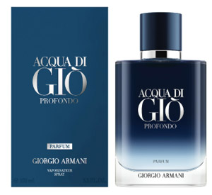 Armani Acqua di Gio Profondo Parfum 100ml