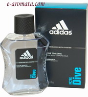 Adidas Ice Dive Eau de Toilette 100ml