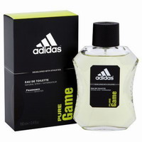 Adidas Pure Game Eau de Toilette 100ml Adidas Pure Game Eau de Toilette 100ml
