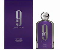 Afnan 9 P.M pour femme Eau de Parfum 100ml