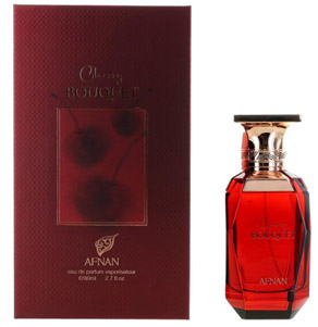 Afnan Cherry Bouquet Eau de Parfum 80ml 