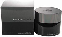 Aigner Black Eau de Toilette 125ml