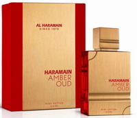 Al Haramain Amber Oud Ruby Edition Eau de Parfum 60ml