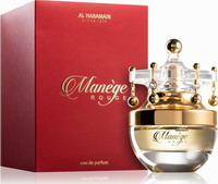 Al Haramain Manege Rouge Eau de Parfum 75ml (TESTER)