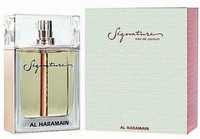Al Haramain Signature Rose Gold Eau de Parfum 100ml