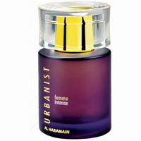 Al Haramain Urbanist Femme Intense Eau de Parfum 100ml Al Haramain Urbanist Femme Intense Eau de Parfum 100ml