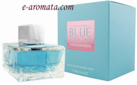 Antonio Banderas Blue Seduction For Women Eau de Toilette 200ml Antonio Banderas Blue Seduction For Women Eau de Toilette 200ml