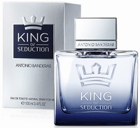 Antonio Banderas King of Seduction 100ml (TESTER)