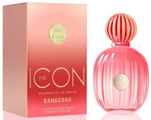 Antonio Banderas The Icon Splendid Eau de Parfum 100ml (TESTER)