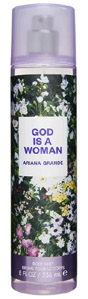 Ariana Grande God Is A Woman Body Spray 236ml Ariana Grande God Is A Woman Body Spray 236ml