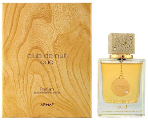 Armaf Club De Nuit Oud Parfum 105ml