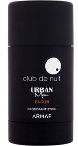 Armaf Club De Nuit Urban Man Elixir deo stick 75g Armaf Club De Nuit Urban Man Elixir deo stick 75g
