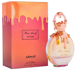 Armaf Miss Armaf Attitude Eau De Parfum 100ml