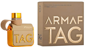 Armaf Tag Her Donna Di Terra Eau de Parfum 100ml