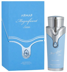 Armaf Magnificent Satin Eau de Parfum 100ml Armaf Magnificent Satin Eau de Parfum 100ml