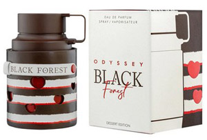 Armaf Odyssey Black Forest Eau de Parfum 100ml Armaf Odyssey Black Forest Eau de Parfum 100ml
