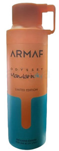 Armaf Odyssey Mandarin Sky deo body spray 200ml